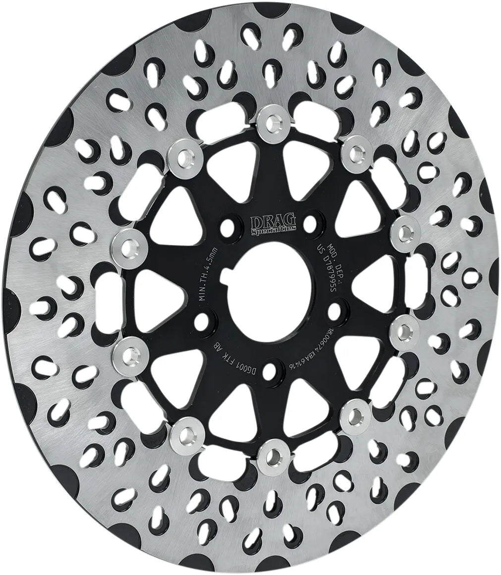 Drag Specialties Ftk Series Bremseklodser - Foran