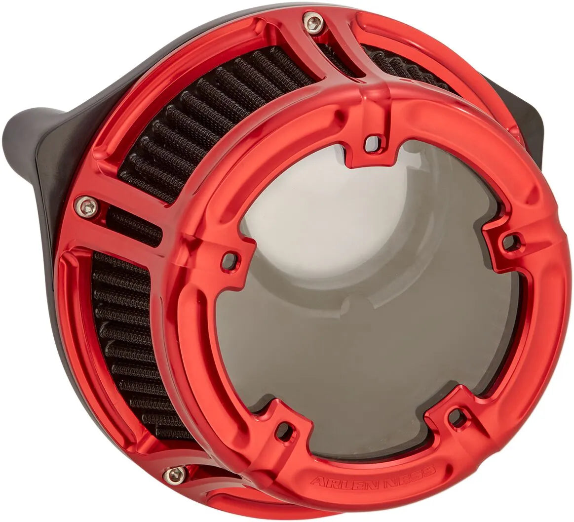 Arlen Ness Method™ Clear Series Air Cleaner
