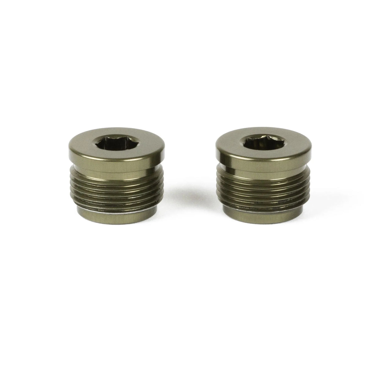Renthal Revo-F End Cap AluGold