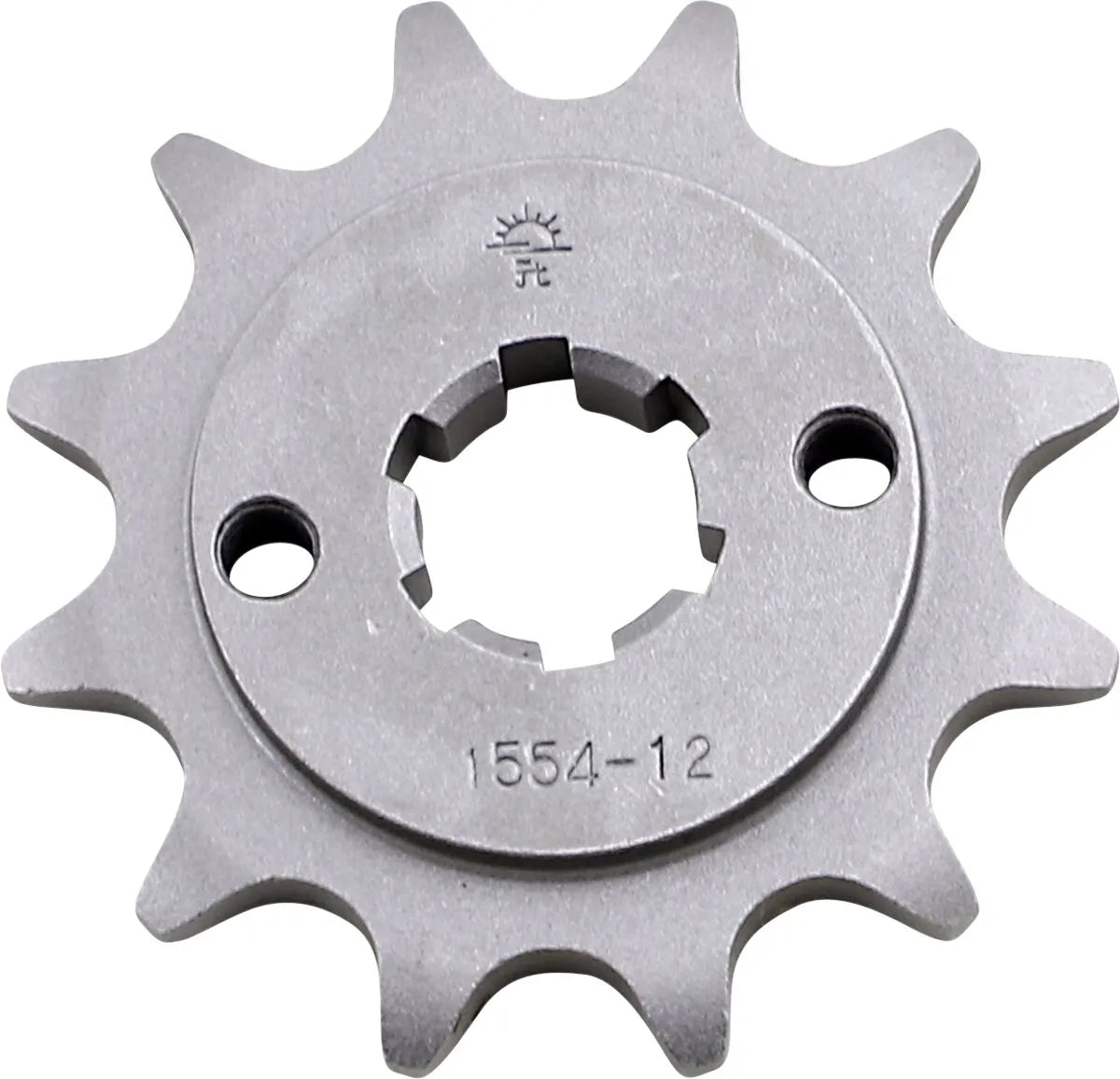 Jt Sprockets 520 Steel Front Sprocket 12t