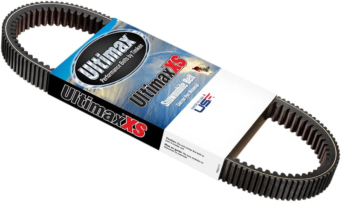 Ultimax Xs828 Drive Belt
