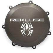 Rekluse Clutch Cover - Titanium Anodized Aluminum