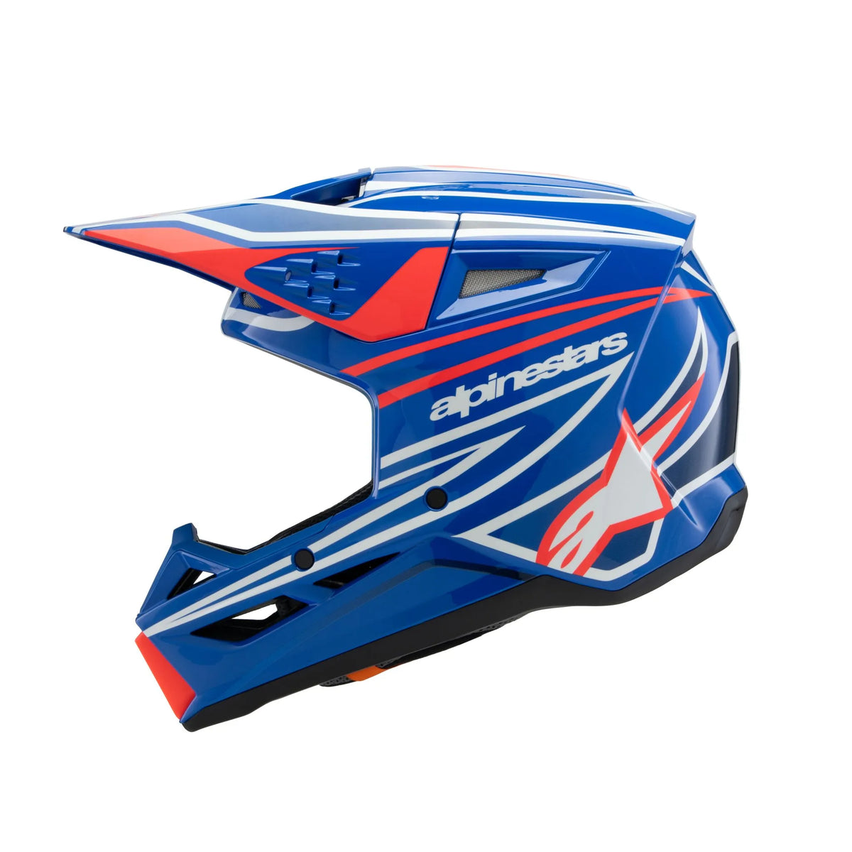 Alpinestars SM3 Wurx Youth Helmet