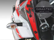 Uniracing Decal Kit For Yamaha - Red/white