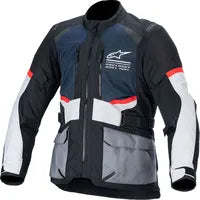 Alpinestars Andes Air Drystar® Men's All Weather Jacket - Blue/Gray
