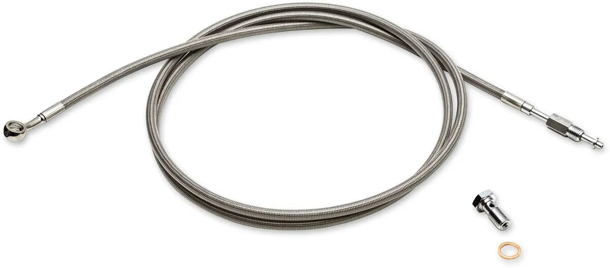 La Choppers Hydraulic Clutch Line