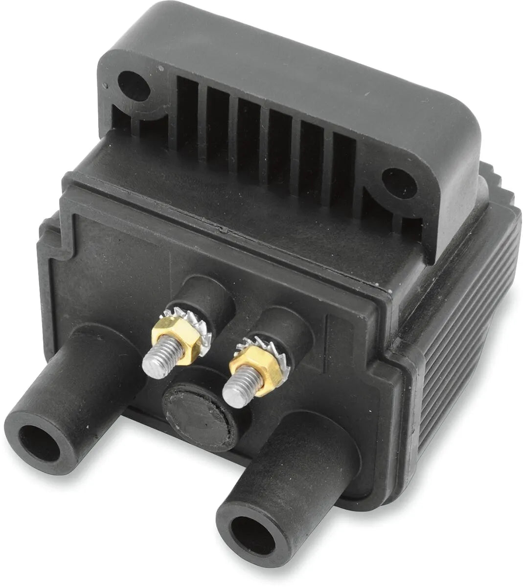 Drag Specialties 12v Mini Dual-fire Ignition Coil