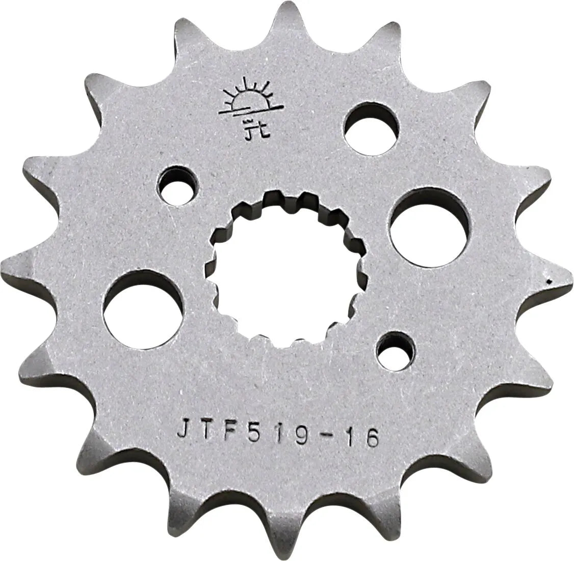Jt Sprockets Jtf51916 530 Steel Countershaft Sprocket