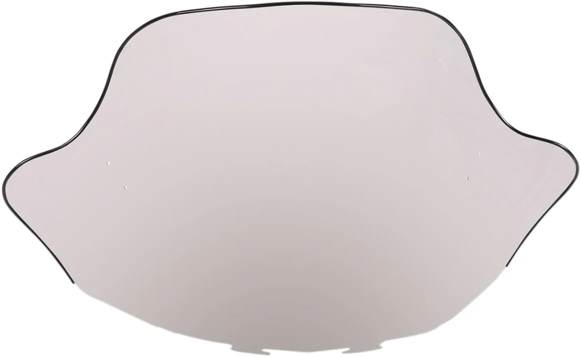 Sno Stuff Smoke Windshield - 18" Height