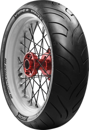 Avon Am63 Viper Stryke Scooter Tire - 140/70-16 Rear