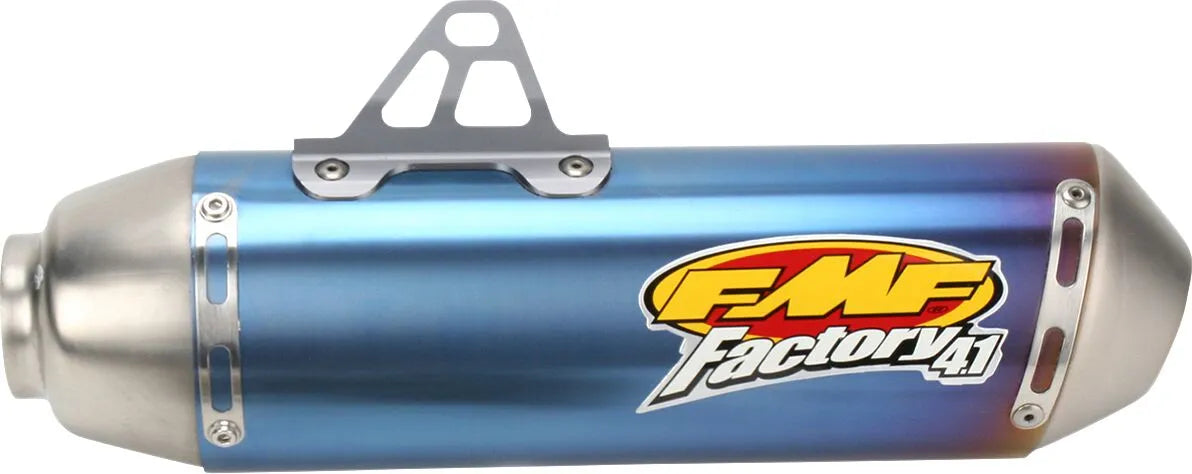 Fmf Factory 4.1 Slip-on Muffler