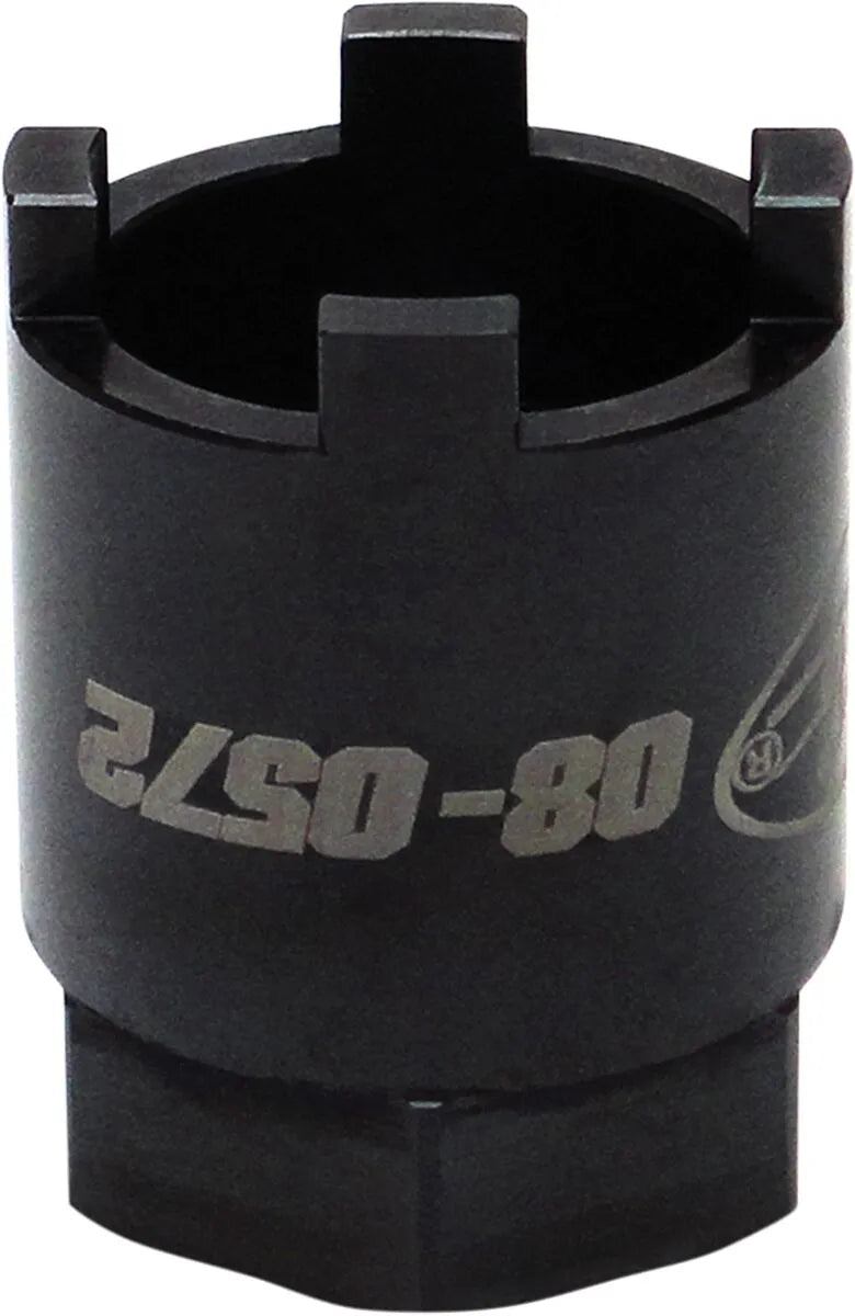 Motion Pro Spanner Nut Socket 3/8" Drive Black Oxide