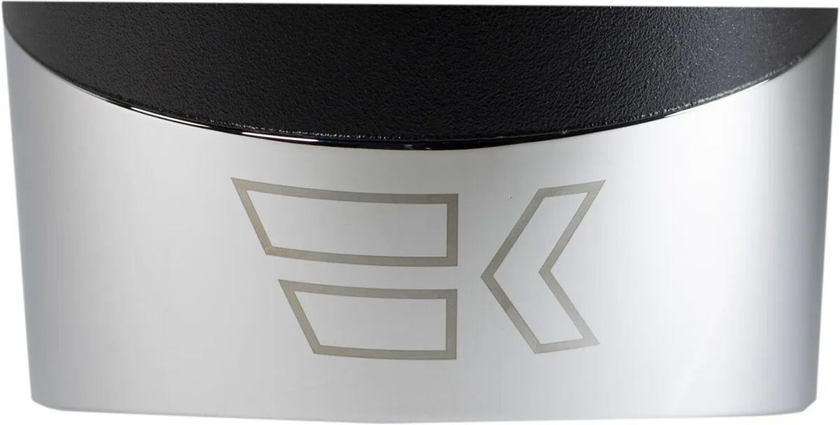 Khrome Werks 4-1/2" Muffler End Cap - Chrome Slash-cut Tip