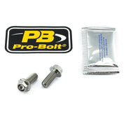 Pro Bolt Titanium Bremseklodser Monteringssæt