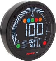 Koso Multifunction Meter For Harley-davidson®