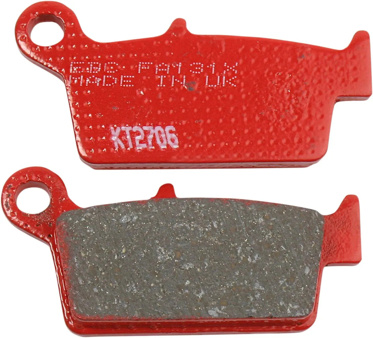 Ebc Fa131x Sport Carbon X Brake Pads - Rear