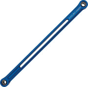 Arlen Ness Speedliner Shift Rod - Blue, 12"