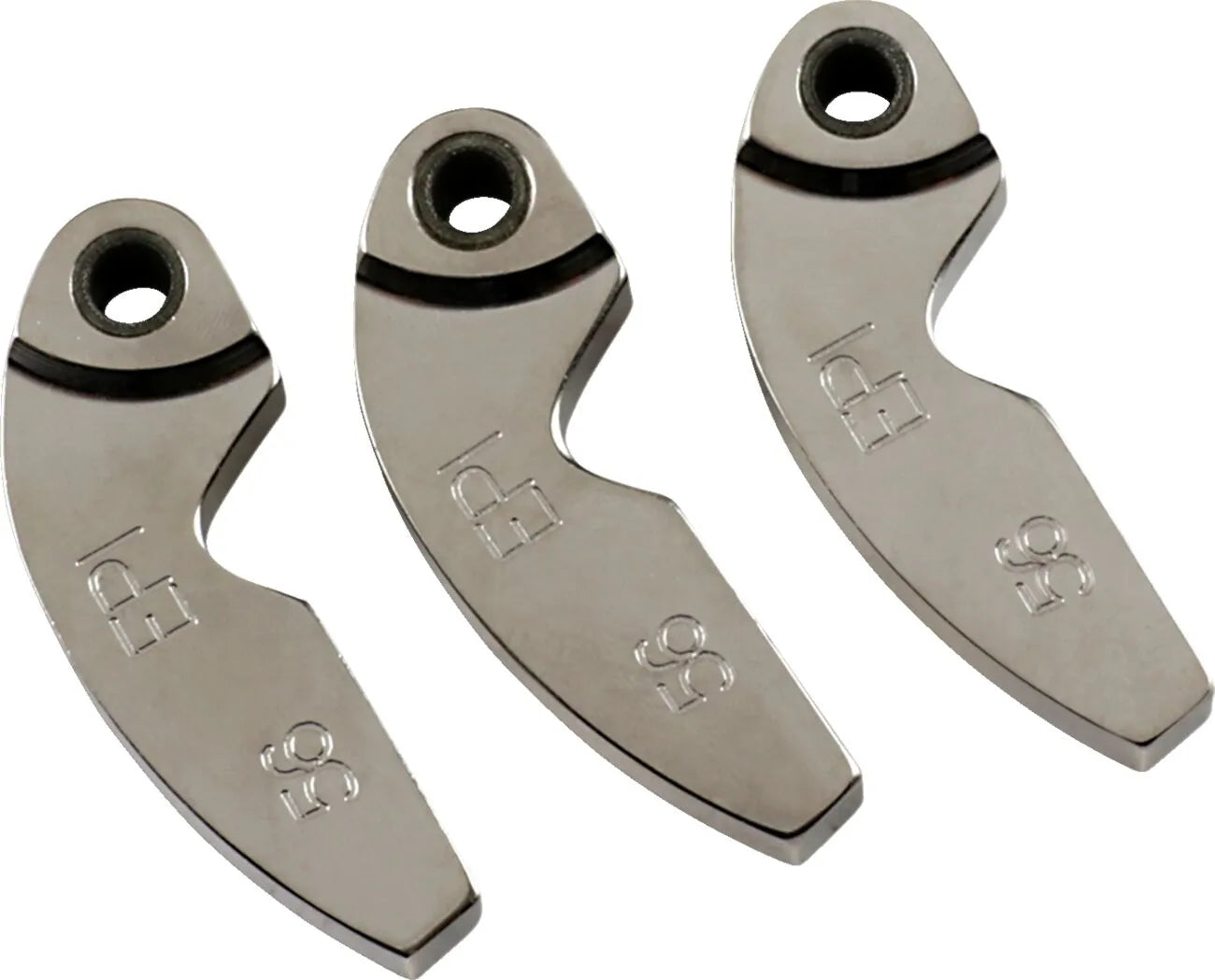 Epi Belly Buster Clutch Weights - Set Of 3