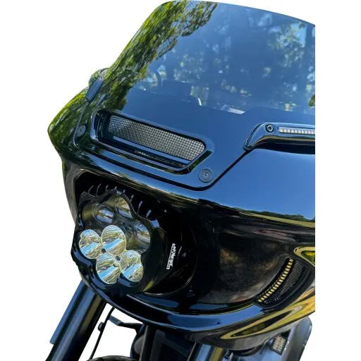 Custom Dynamics Shark Demon 2 Led Headlight
