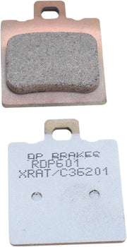 Dp Brakes Rdp X-race Titanium Sintered Bremseklodser - For & Bag