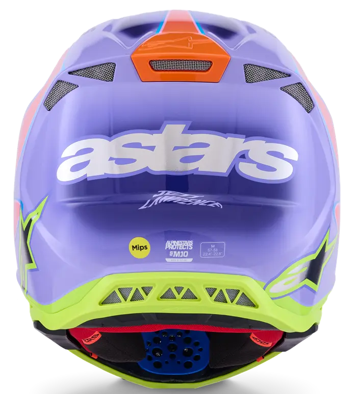 Alpinestars Supertech M10 Jett Lawrence R01 Off-road Helmet
