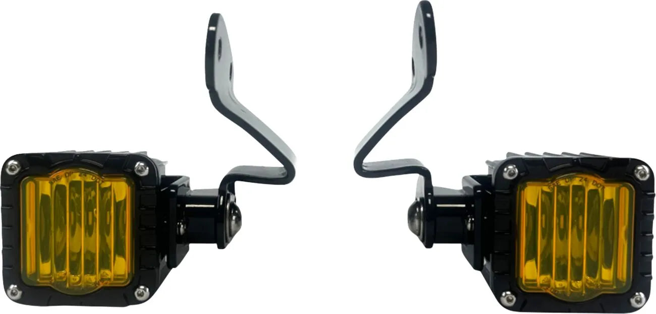 Custom Dynamics Shark Demon Led Turn Signals