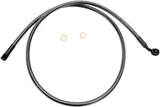 Magnum Shielding Front Bremseledning Kit Til Harley-davidson Abs