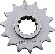 Jt Sprockets Front Sprocket - 525 Chain, 14 Tooth