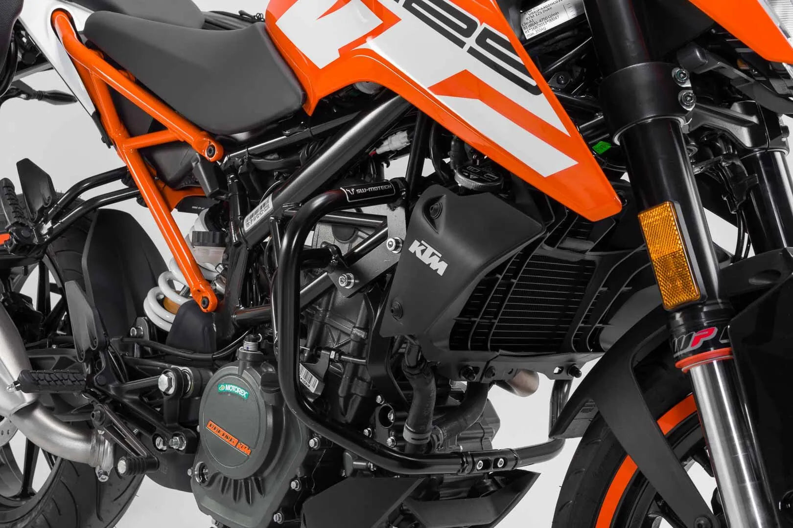 Sw-motech Crash Bar For Frame Mounting Points