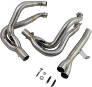 Akrapovic Header til Kawasaki Z1000 (2010-2020)