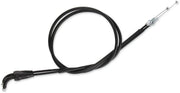 MOOSE OFFROAD HARD-PARTS Black Vinyl Throttle Cable