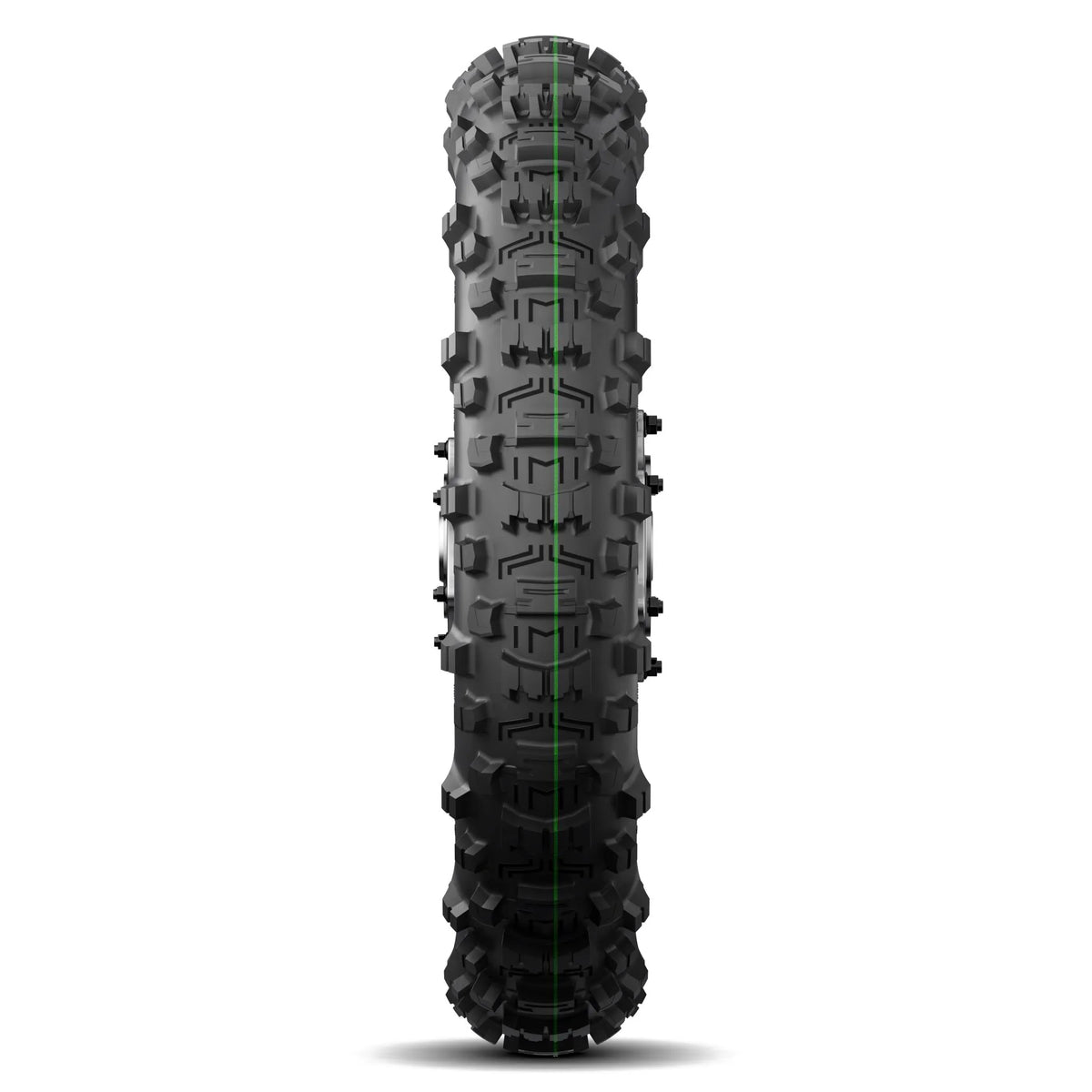 Michelin Enduro Medium 2 Front Tire - 90/100-21 57R - TT