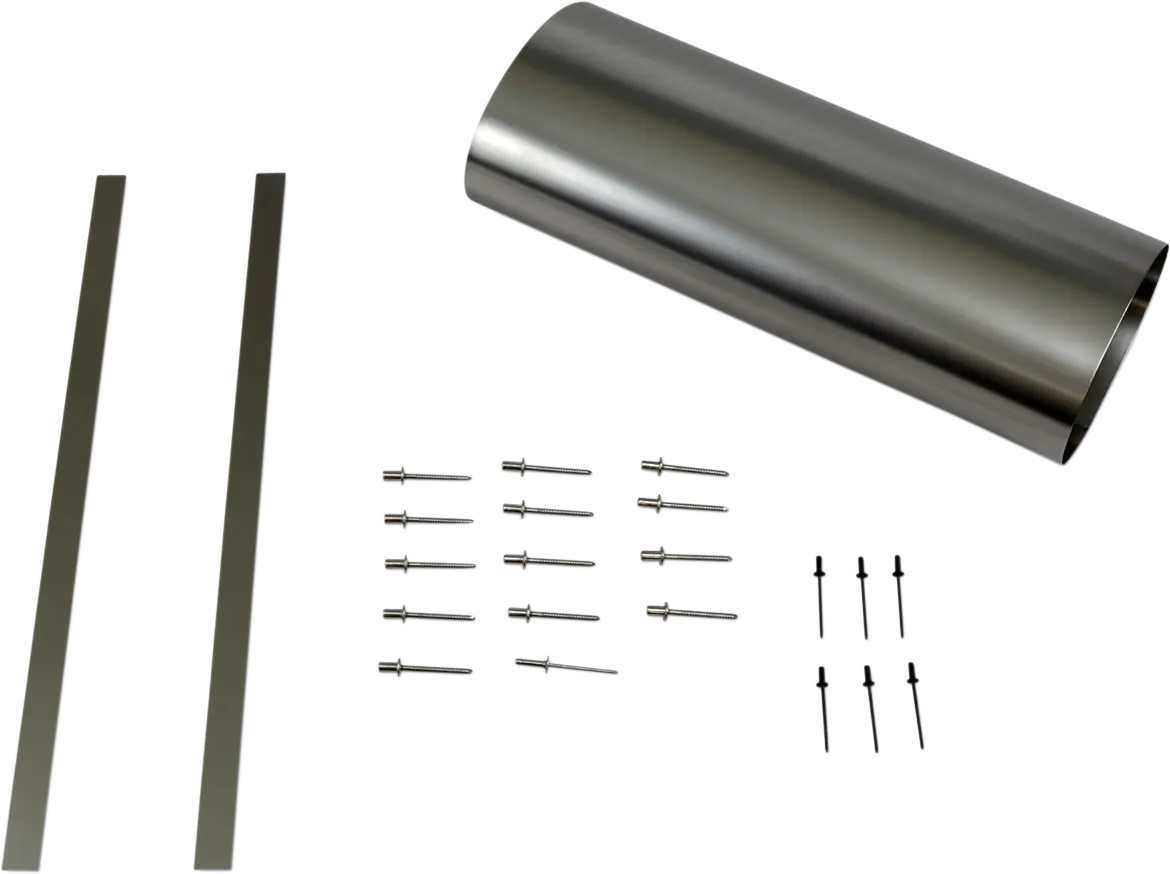 Akrapovic Muffler Sleeve Kit