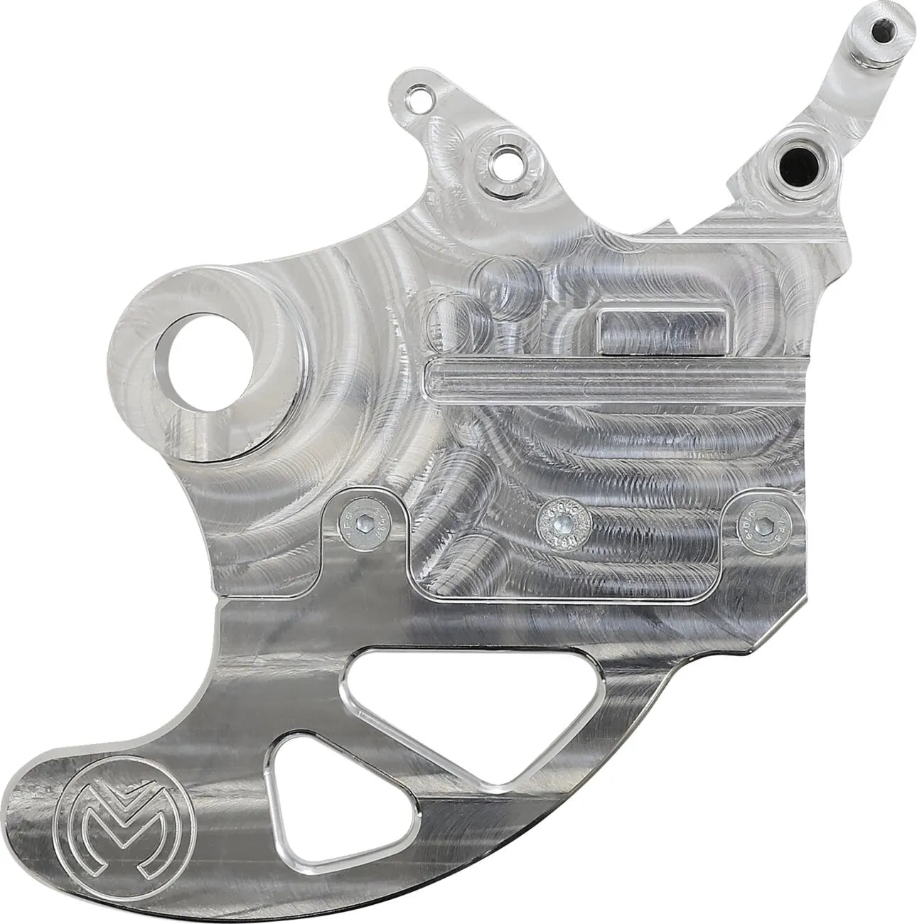 Moose Offroad Rear Disc Brake Rotor Guard