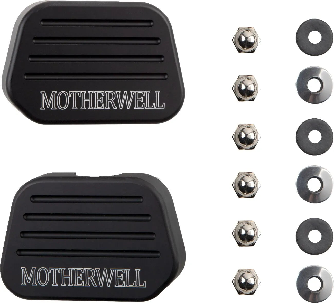 Motherwell Luggage Rack For Tall Sissy Bar