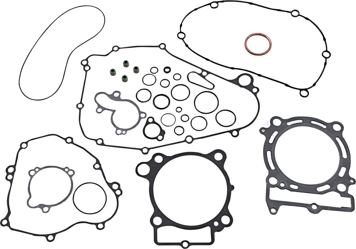 Moose Offroad Hard-Parts Complete Gasket Kit for Engine Rebuild