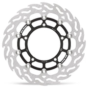 Moto-master Flame Series Flydende Bremse Rotor 310mm - Foran