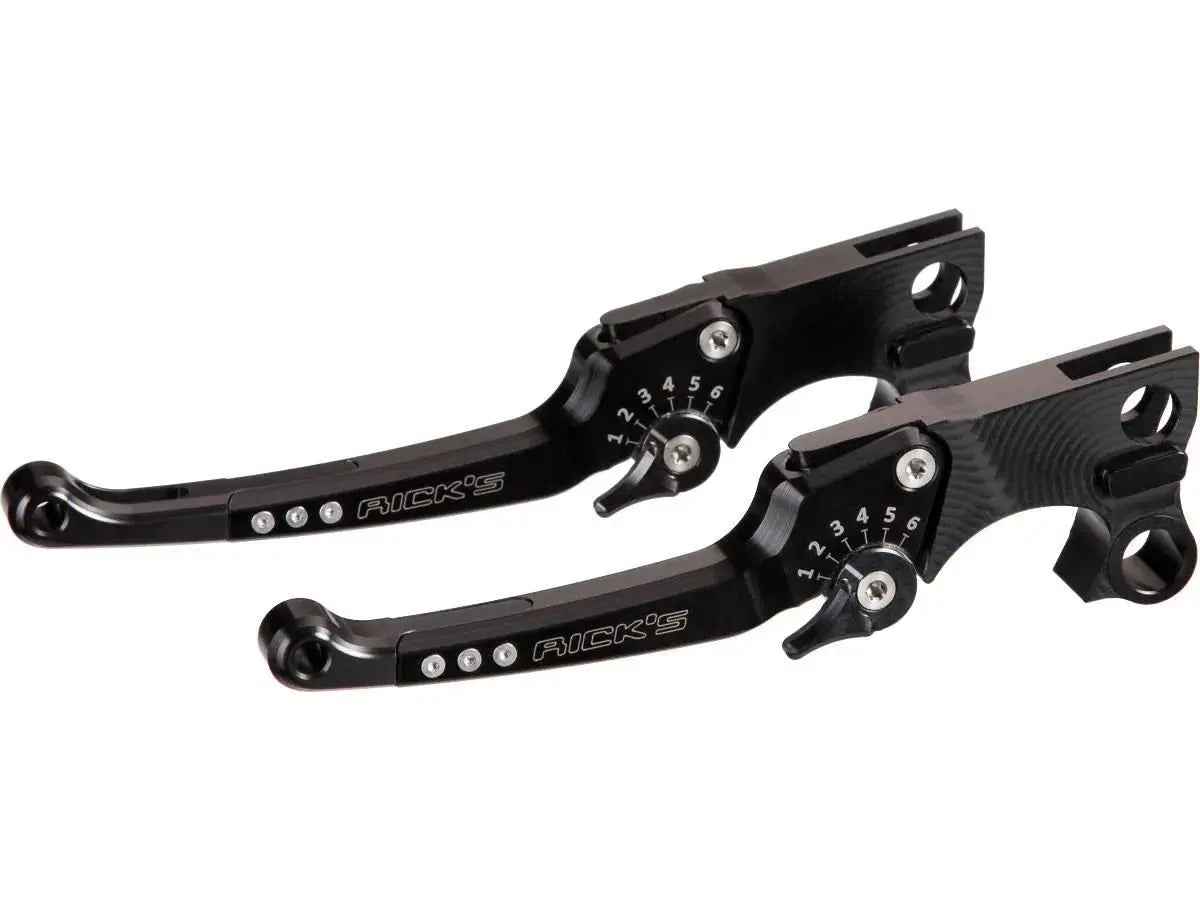 Rick's Motorcycles Adjustable Levers - Good Guys