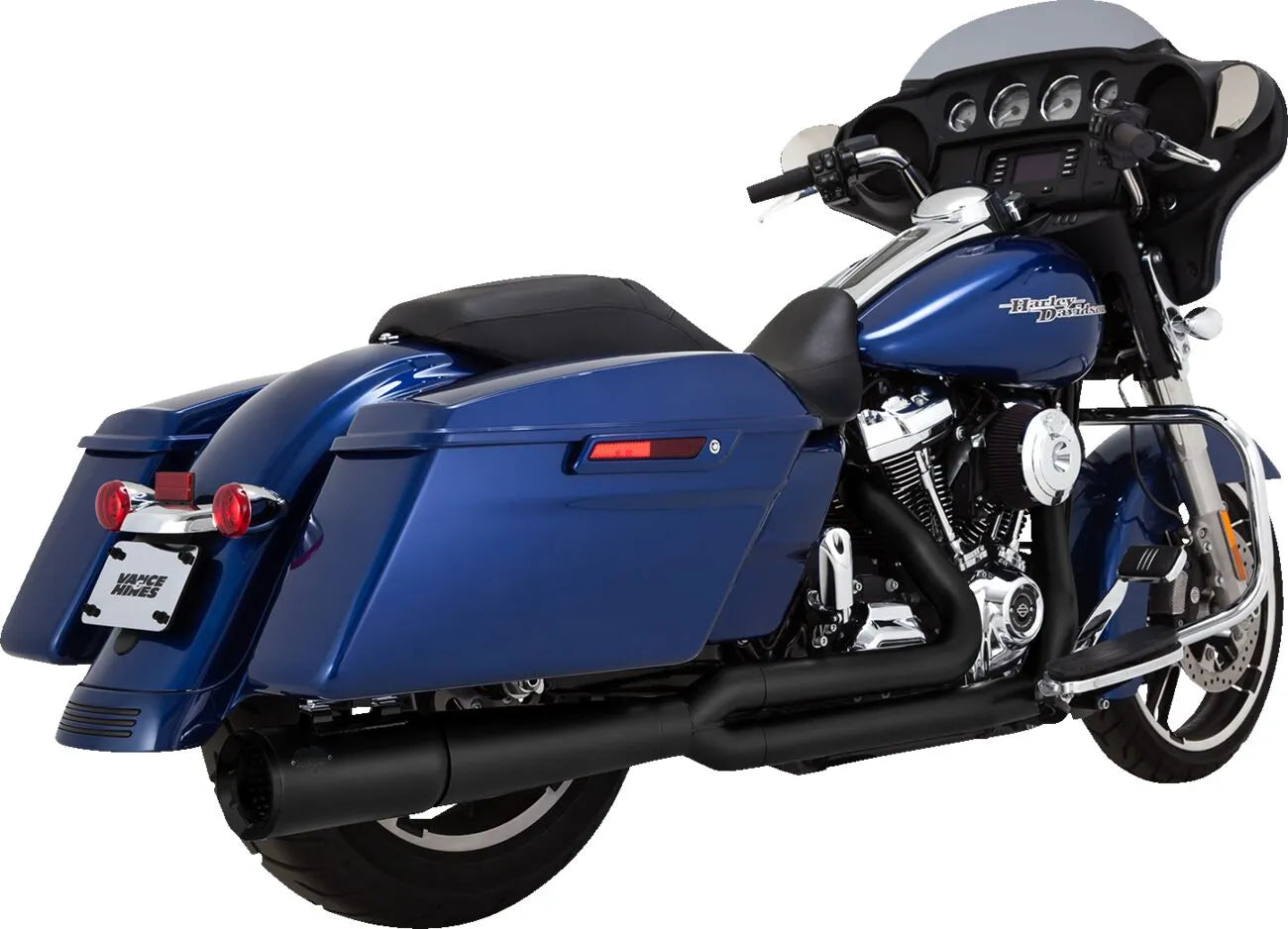 Vance & Hines Pro Pipe 2-into-1 Udstødning