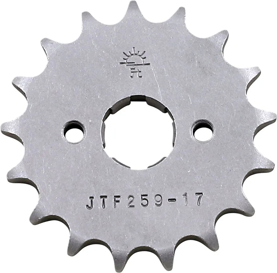 Jt Sprockets Front Sprocket - 17 Tooth