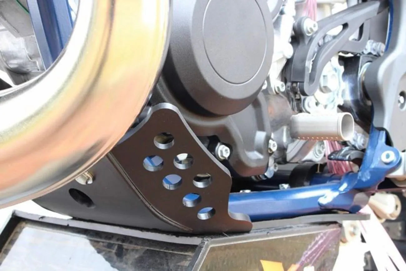Axp Racing Hdpe Skid Plate For Motocross/enduro