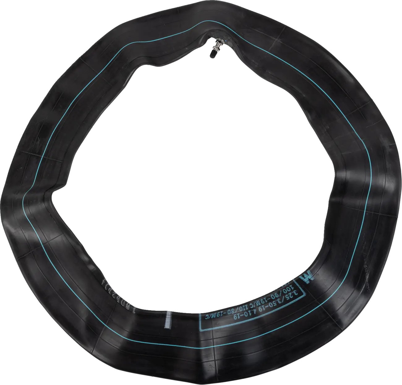 MOOSE OFFROAD HARD-PARTS Standard Inner Tube 19"