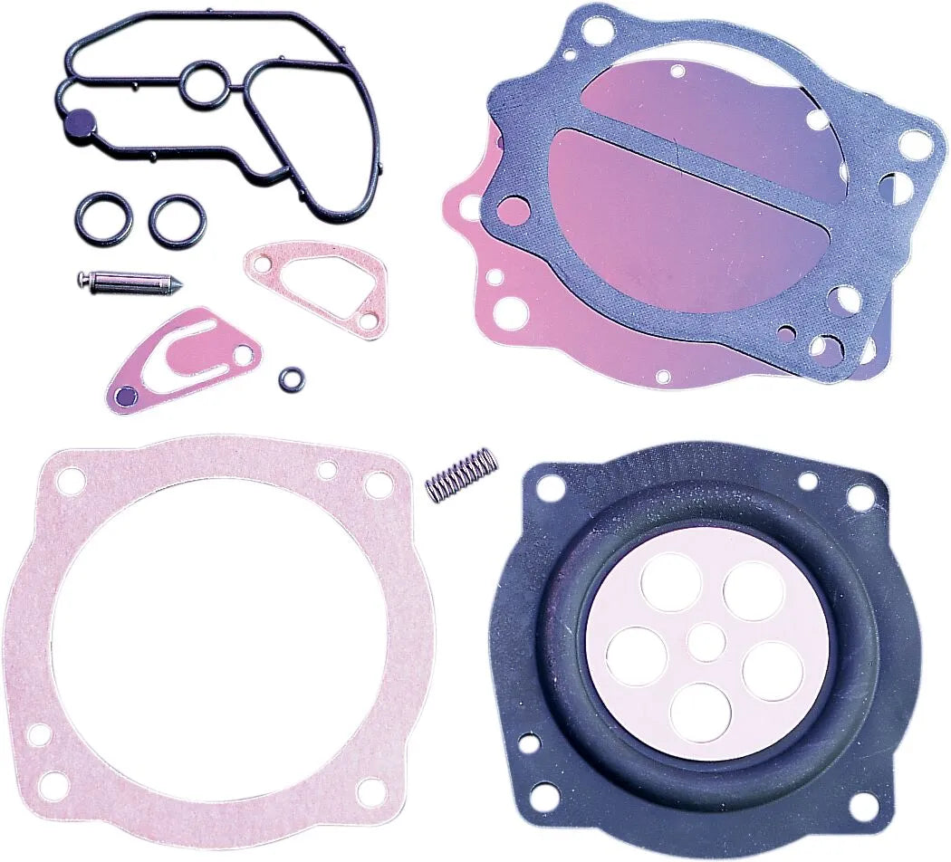 Wsm Carburetor Rebuild Kit For Keihin