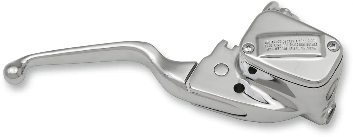 Drag Specialties Front Brake Master Cylinder - Chrome