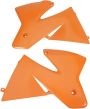 UFO Radiator Shrouds for KTM