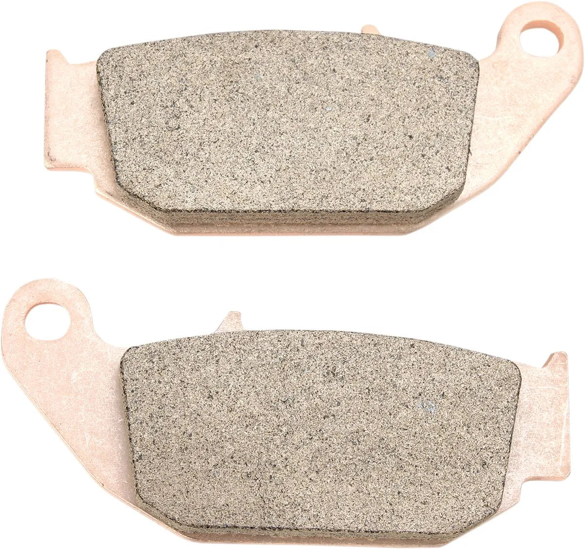 Ebc Langtidsholdbare Sinterede "R" Bremseklodser - Bag