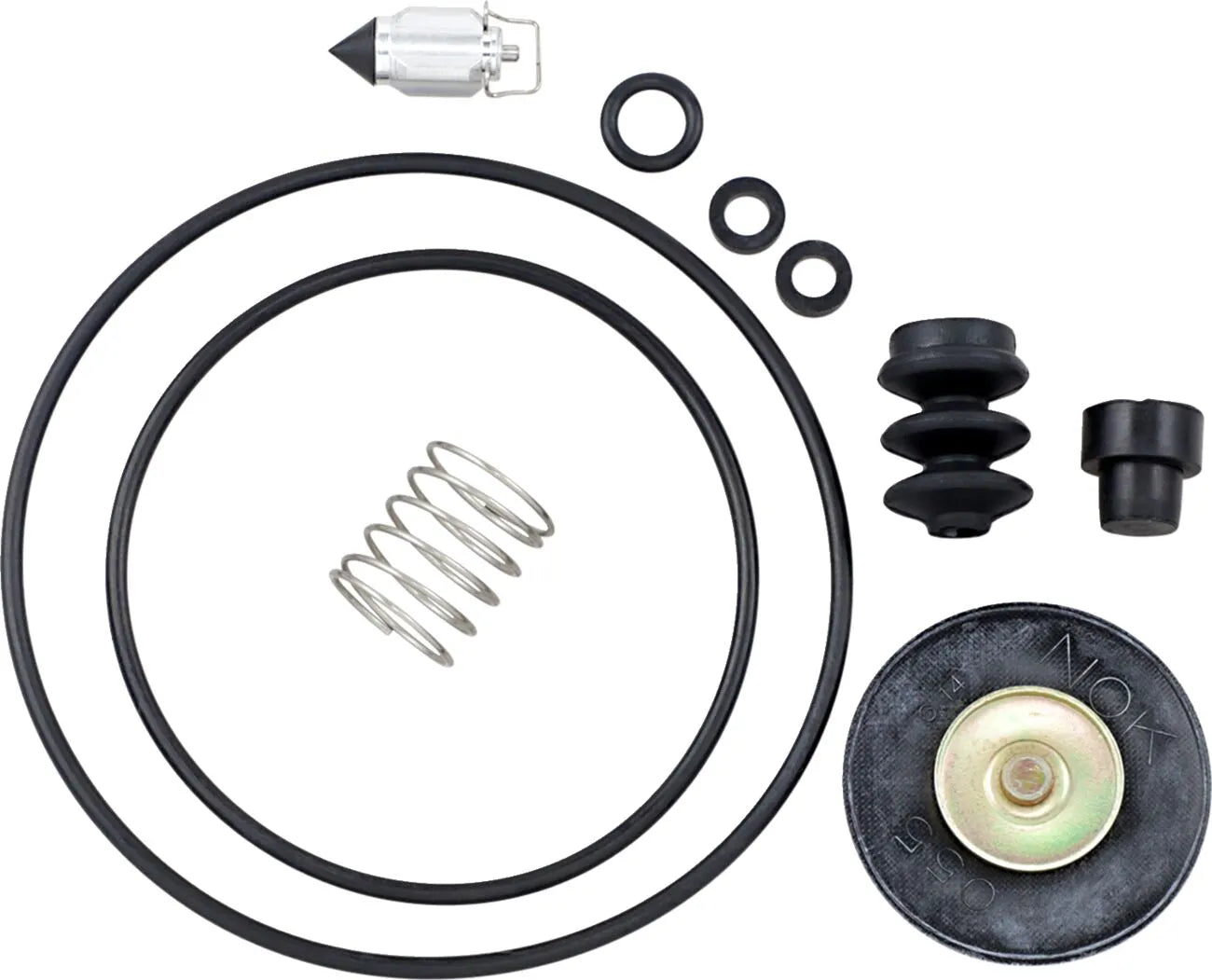 Drag Specialties Carburetor Rebuild Kit For Keihin