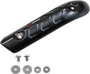 Akrapovic Varmeskjold til Lyddæmper - Carbon Fiber Sort