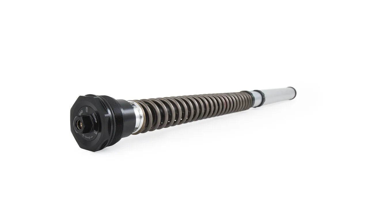 Ohlins Fork Springs For Fks Cartridge Kit – Parts Denmark