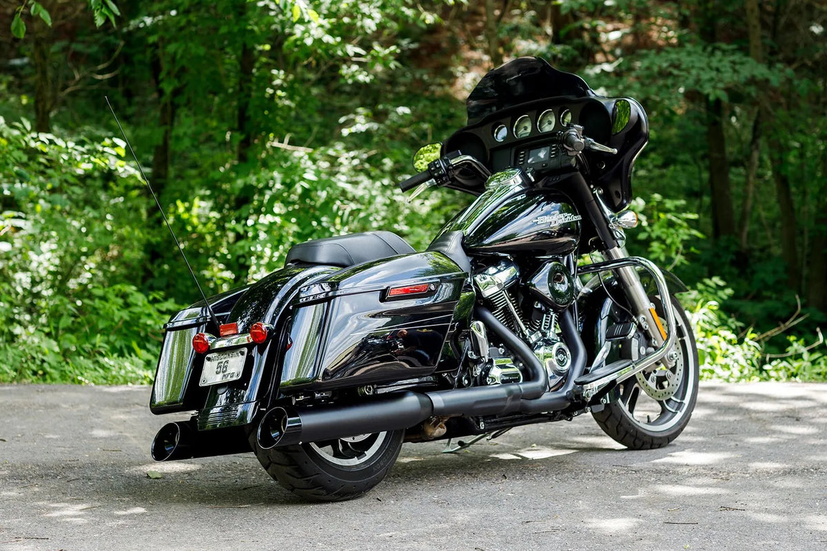 S&S Cycle MK45 Cutlass Performance Lyddæmpere